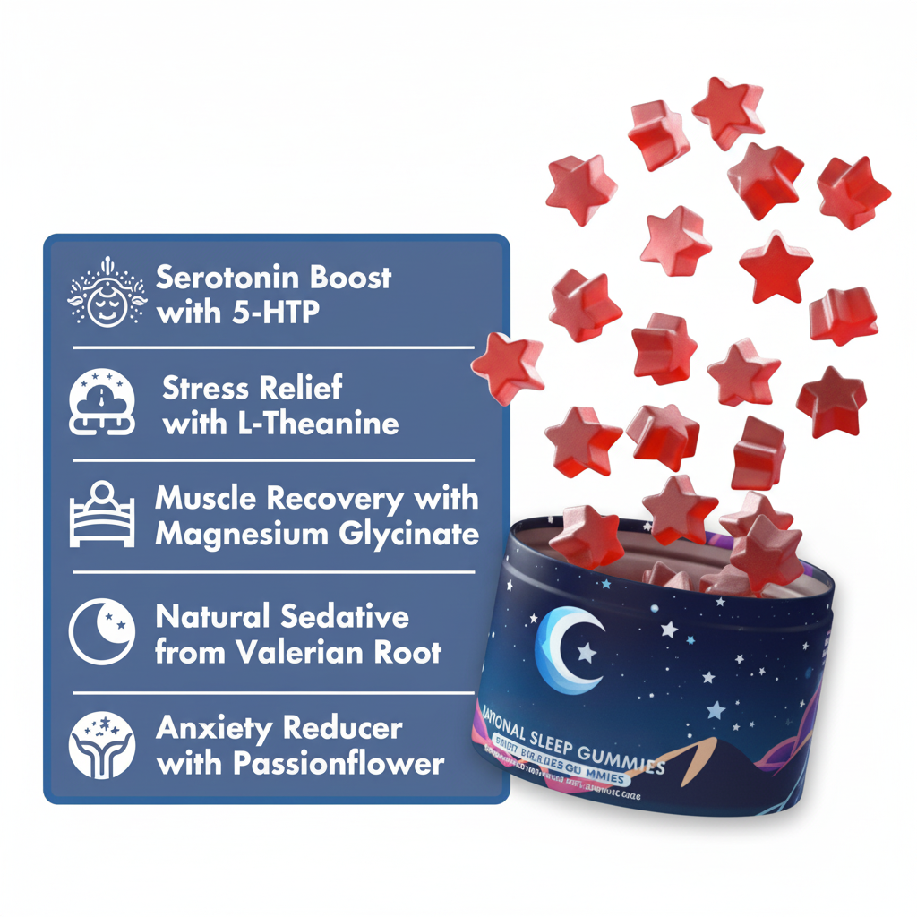 Benefits Infographic - White Background