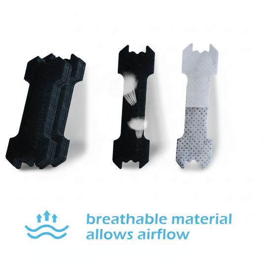 Breathable Material Feature